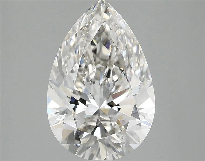 3.09 Carat · PEAR · G · VVS2 · IGI · Excellent Cut