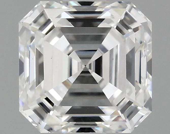 1.04 Carat · ASSCHER · E · VS1 · IGI · Excellent Cut