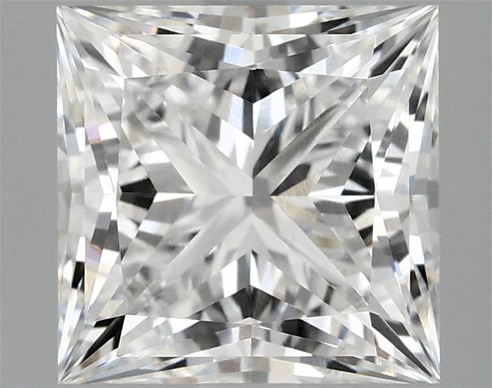 2.08 Carat · PRINCESS · D · VVS2 · IGI · Excellent Cut