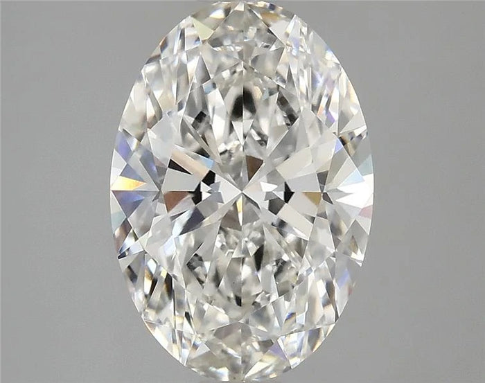 3.10 Carat · OVAL · F · VVS2 · IGI · Excellent Cut