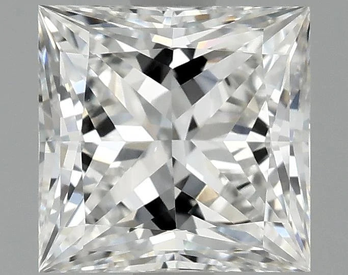 1.43 Carat · PRINCESS · F · VVS2 · IGI · Excellent Cut