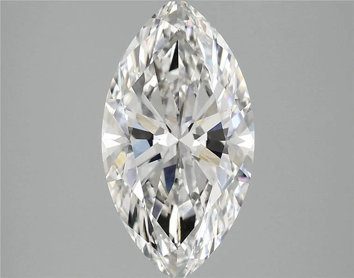 2.56 Carat · MARQUISE · F · VS1 · IGI · Excellent Cut