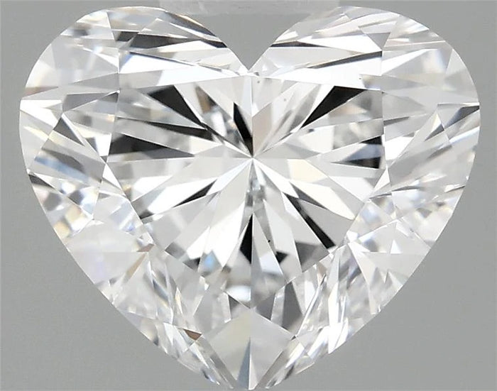 1.93 Carat · HEART · E · VS1 · IGI · Excellent Cut