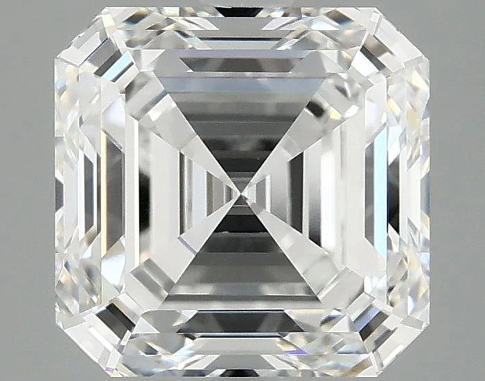 3.02 Carat · ASSCHER · E · VVS2 · IGI · Excellent Cut