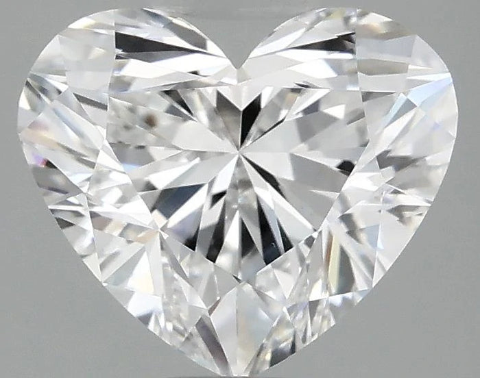 1.99 Carat · HEART · D · VVS2 · IGI · Excellent Cut
