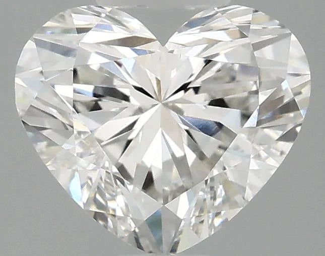 2.01 Carat · HEART · F · VVS2 · IGI · Excellent Cut