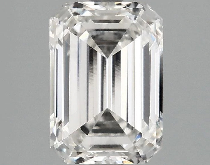 2.08 Carat · EMERALD · G · VS1 · IGI · Excellent Cut
