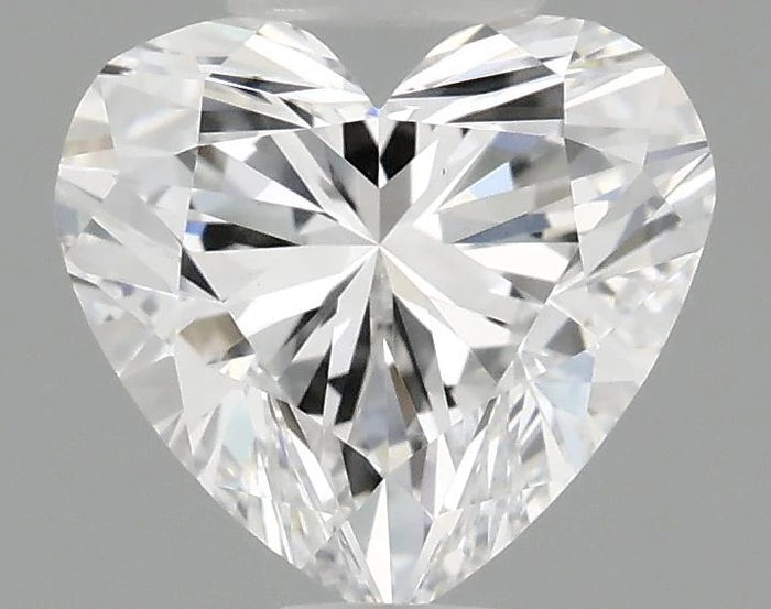 1.03 Carat · HEART · E · VVS2 · IGI · Excellent Cut