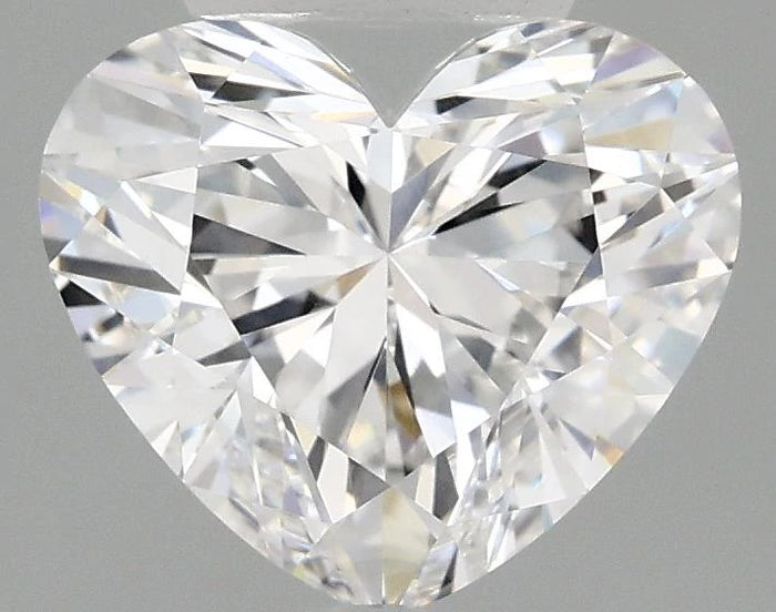 1.55 Carat · HEART · D · VVS2 · IGI · Excellent Cut