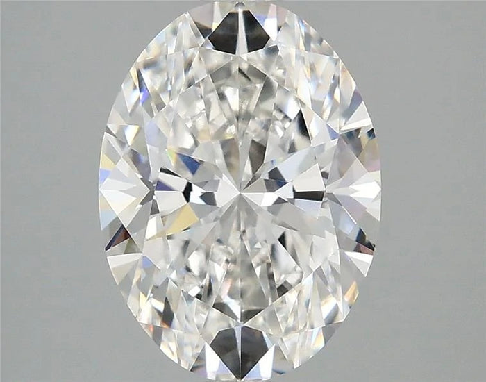 3.07 Carat · OVAL · E · VS1 · IGI · Excellent Cut