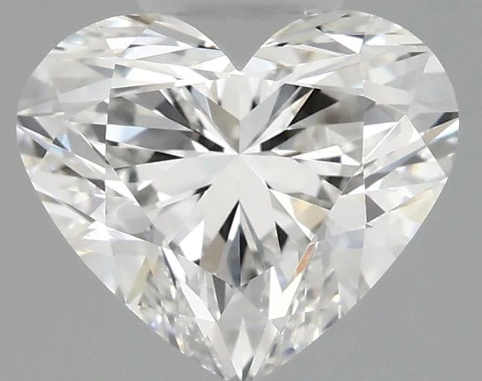 1.56 Carat · HEART · F · VVS2 · IGI · Excellent Cut