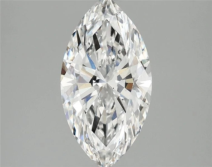 2.01 Carat · MARQUISE · E · VS2 · IGI · Excellent Cut