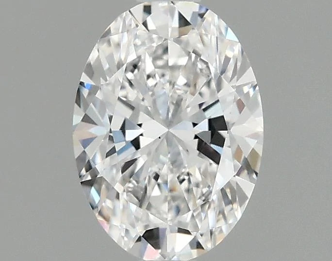 1.09 Carat · OVAL · D · VS1 · IGI · Excellent Cut
