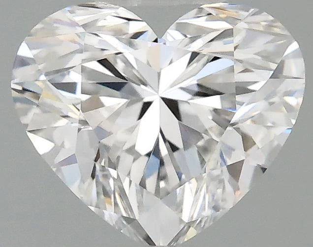 1.04 Carat · HEART · E · VVS2 · IGI · Excellent Cut