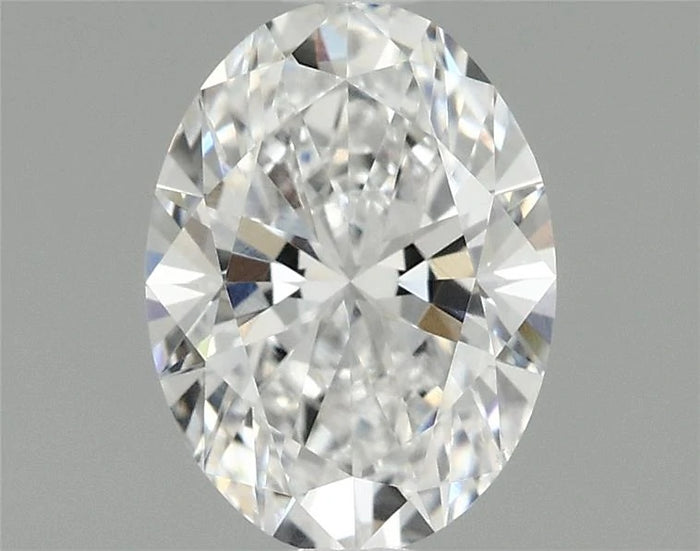 0.99 Carat · OVAL · D · VVS2 · IGI · Excellent Cut
