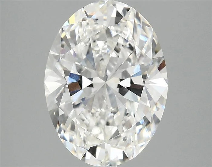 2.97 Carat · OVAL · E · VS1 · IGI · Excellent Cut