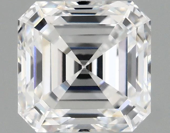 1.09 Carat · ASSCHER · D · VS1 · IGI · Excellent Cut