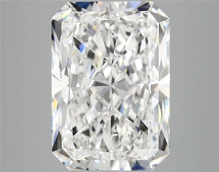 5.13 Carat · RADIANT · E · VVS2 · IGI · Excellent Cut