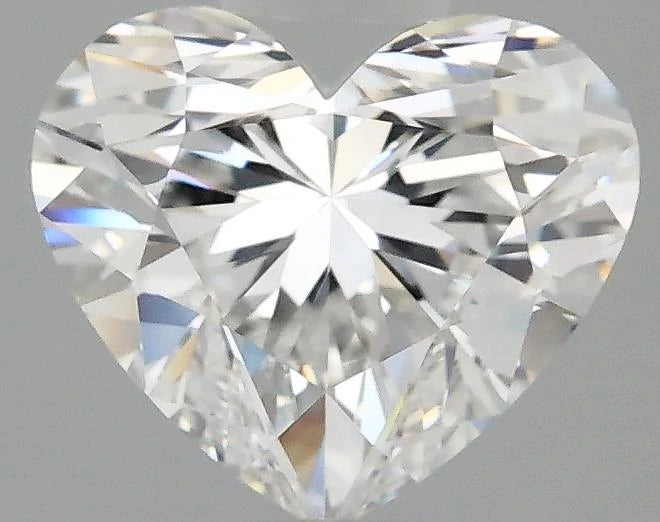 2.04 Carat · HEART · E · VVS2 · IGI · Excellent Cut