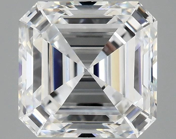 3.03 Carat · ASSCHER · E · VVS2 · IGI · Excellent Cut
