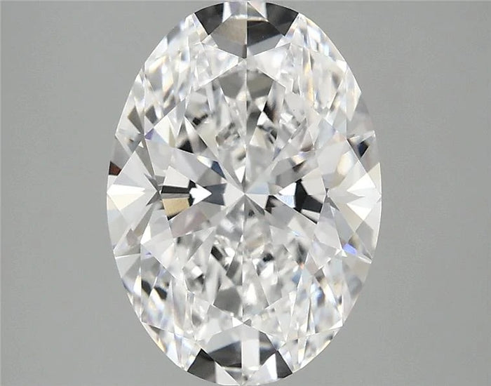 3.08 Carat · OVAL · D · VVS2 · IGI · Excellent Cut