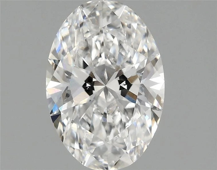 1.08 Carat · OVAL · D · VS1 · IGI · Excellent Cut