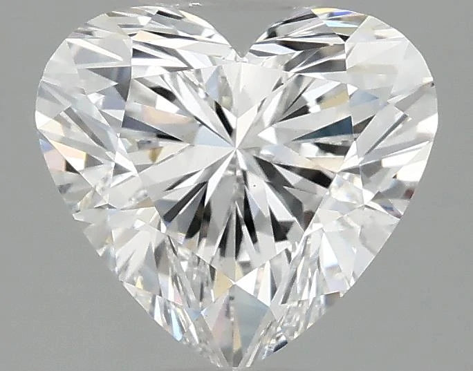 2.06 Carat · HEART · E · VS1 · IGI · Excellent Cut