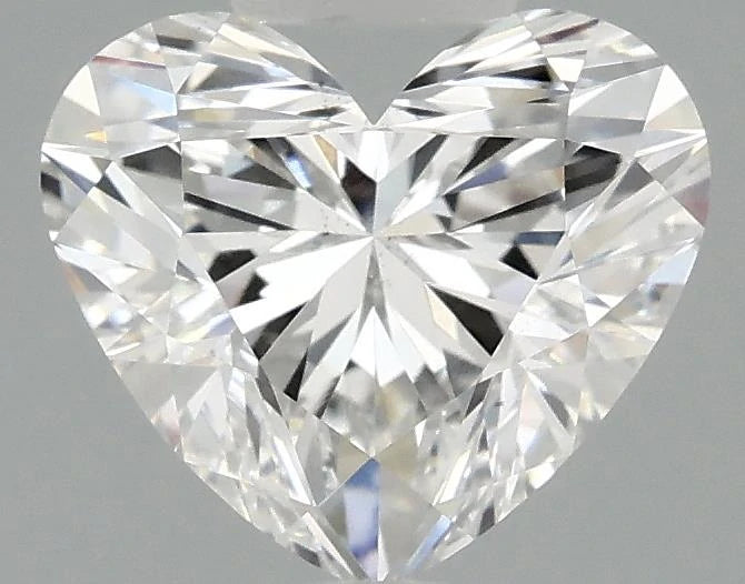 1.50 Carat · HEART · E · VS2 · IGI · Excellent Cut