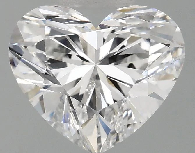 2.01 Carat · HEART · E · VVS2 · IGI · Excellent Cut