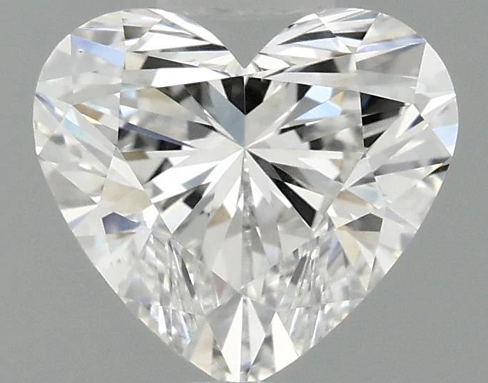 1.50 Carat · HEART · E · VVS2 · IGI · Excellent Cut