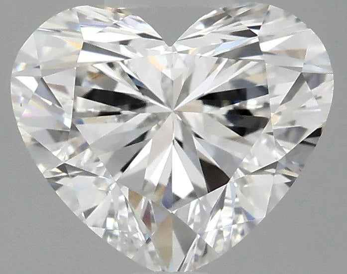 1.52 Carat · HEART · E · VVS2 · IGI · Excellent Cut