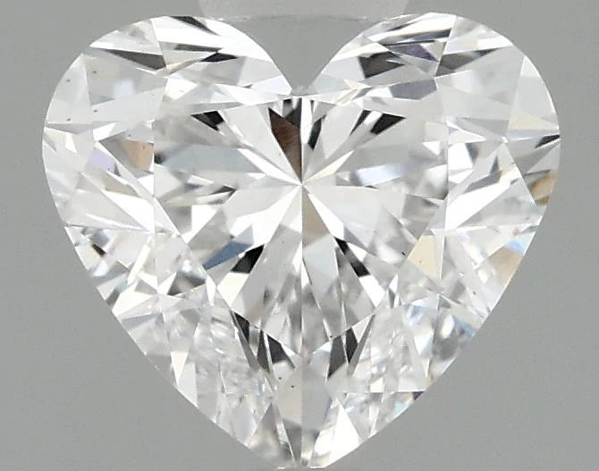 2.01 Carat · HEART · E · VS1 · IGI · Excellent Cut