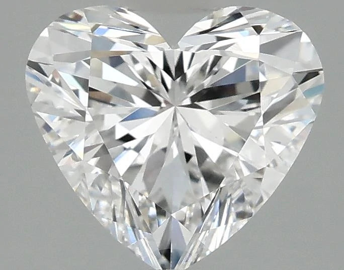 2.03 Carat · HEART · D · VS1 · IGI · Excellent Cut