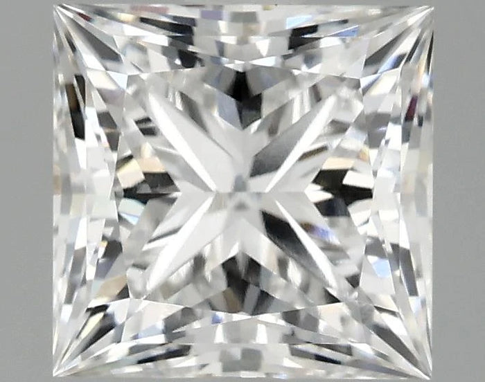 2.10 Carat · PRINCESS · E · VVS2 · IGI · Excellent Cut