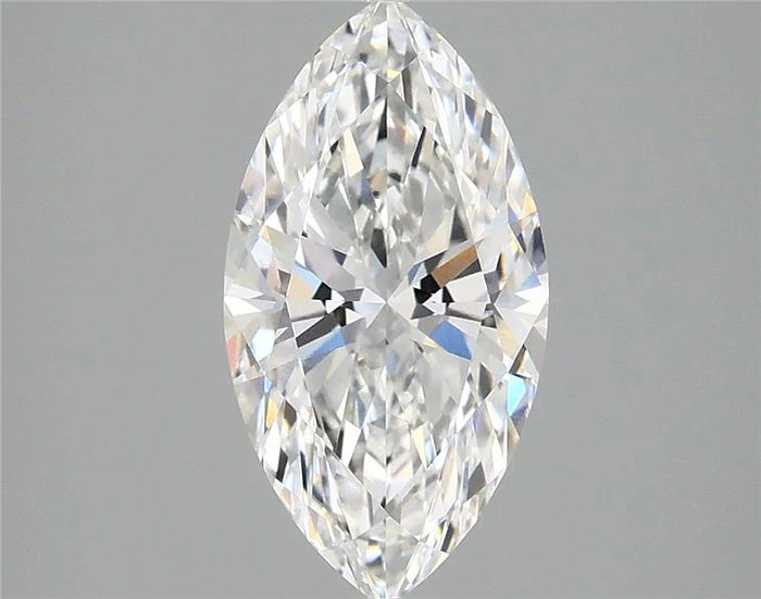 2.03 Carat · MARQUISE · E · VVS2 · IGI · Excellent Cut