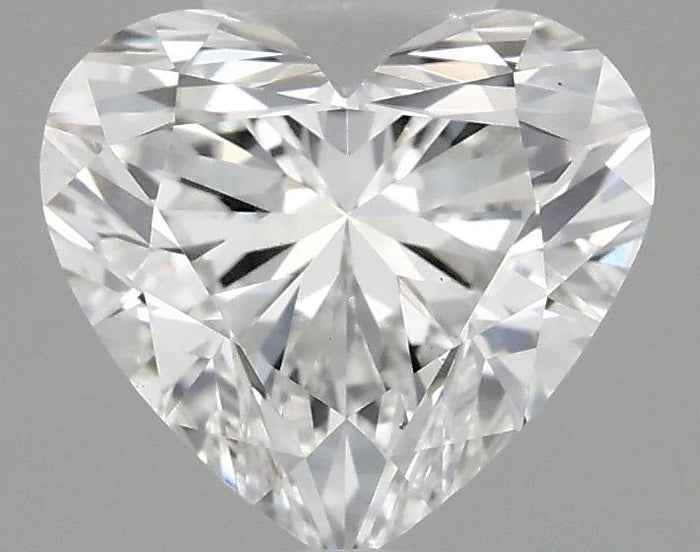 1.08 Carat · HEART · E · VS1 · IGI · Excellent Cut