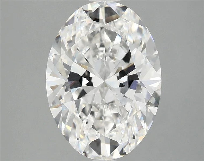 3.92 Carat · OVAL · E · VS1 · IGI · Excellent Cut