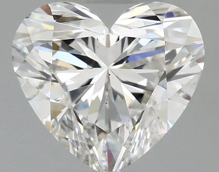 1.08 Carat · HEART · E · VS1 · IGI · Excellent Cut