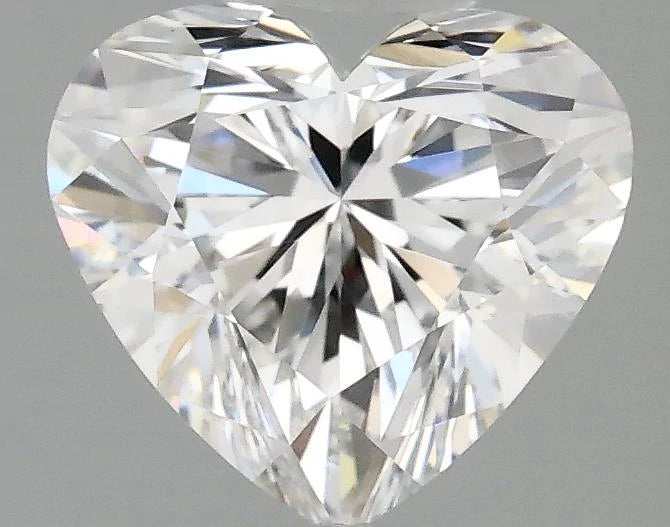 1.02 Carat · HEART · E · VVS2 · IGI · Excellent Cut