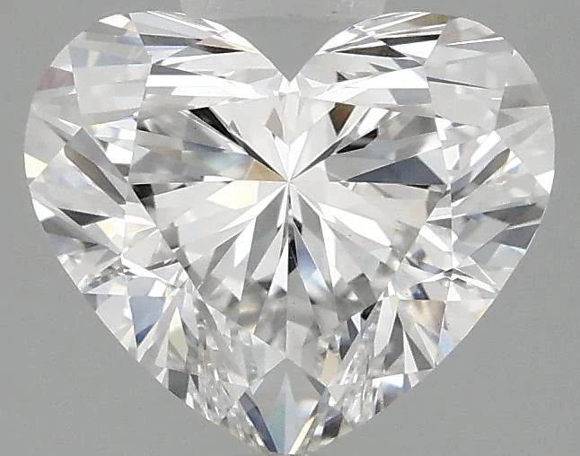 2.04 Carat · HEART · E · VVS2 · IGI · Excellent Cut