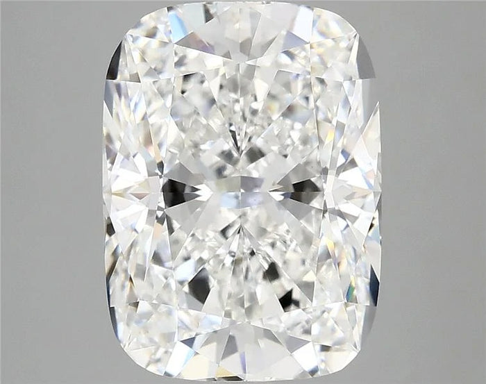 5.11 Carat · CUSHION · E · VVS2 · IGI · Excellent Cut