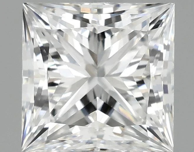 0.97 Carat · PRINCESS · D · VVS2 · IGI · Excellent Cut