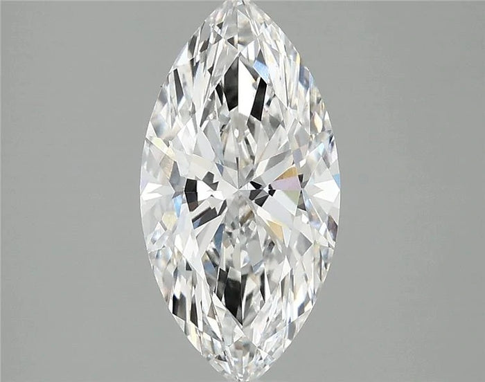 2.04 Carat · MARQUISE · E · VVS2 · IGI · Excellent Cut