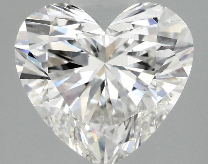 2.08 Carat · HEART · G · VVS2 · IGI · Excellent Cut