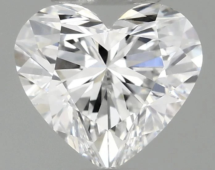 1.06 Carat · HEART · D · VVS2 · IGI · Excellent Cut