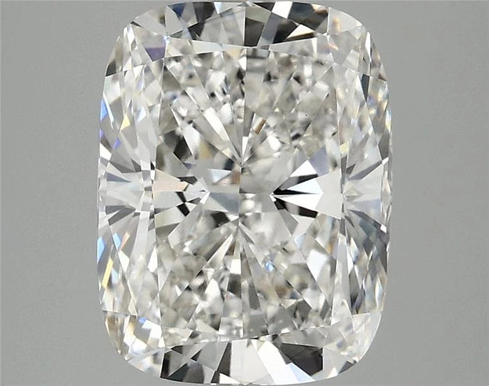 4.08 Carat · CUSHION · G · VS1 · IGI · Excellent Cut