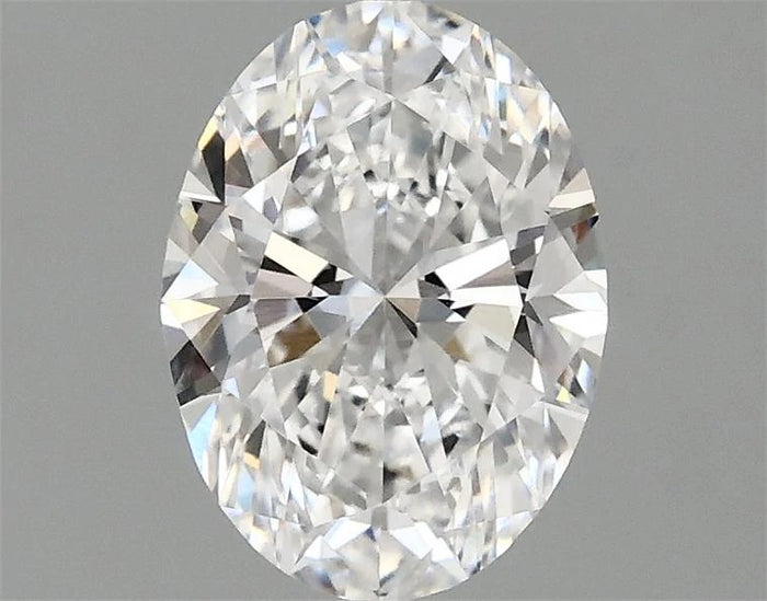 0.98 Carat · OVAL · D · VVS2 · IGI · Excellent Cut
