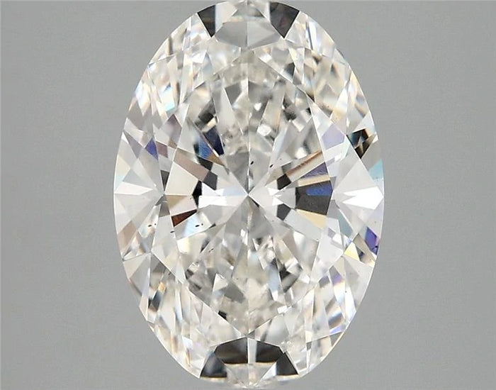 3.10 Carat · OVAL · G · VS2 · IGI · Excellent Cut