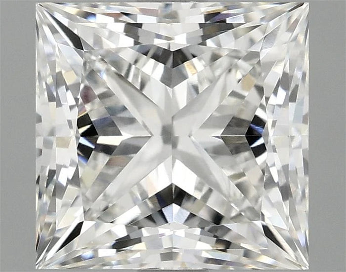 2.09 Carat · PRINCESS · E · VVS2 · IGI · Excellent Cut