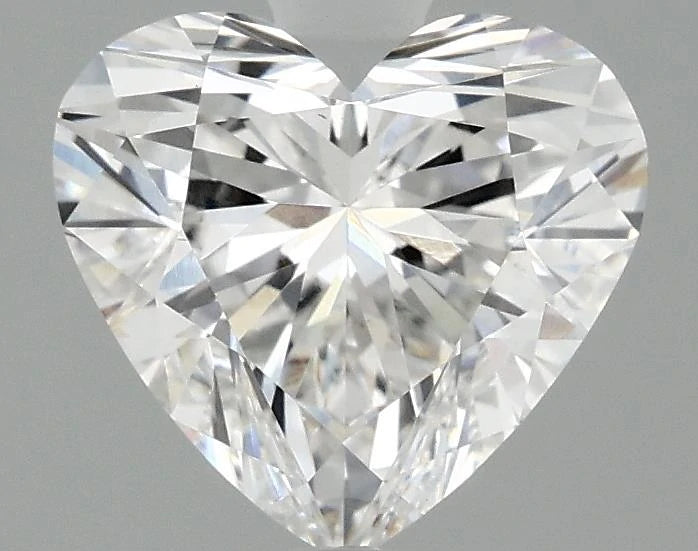 2.09 Carat · HEART · E · VVS2 · IGI · Excellent Cut